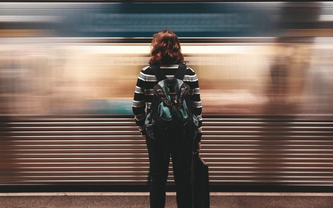 Vivere nel presente in attesa del futuro