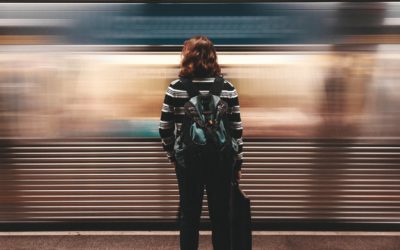 Vivere nel presente in attesa del futuro