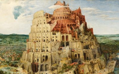 La torre di Babele: un tentativo di unità mal riuscito
